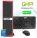 GHIA COMPAGNO SLIM CELERON QUAD CORE N3150 1.6-2.08 GHZ/2GB/500GB/DVD+RW/LM/SFF-R/WIN 10 INTEL CELERON