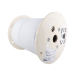 Bobina de Cable Blindado F/UTP de 4 Pares, Cat6A, Soporte de Aplicaciones 10GBase-T, LSZH (Libre de Gases Tóxicos), Color Blanco, 305m PFL6X04WH-CEG