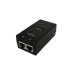 Alimentación Poe Ubiquiti Networks POE48, 48 Vcd, 0.5 A, para Equipos UBIQUITI.