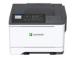IMPRESORA LASER A COLOR LEXMARK CS521DN / HASTA 35 PPM / CICLO MENSUAL 85,000 PAGINAS / VOLUMEN MENSUAL 1,500 - 8,500 PAGINAS/ USB 2.0 DIRECTO,RED, RAM 1,024 MB / CHAROLA DE ENTRADA 250 HOJAS 42C0060