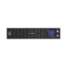 UPS de 1500 VA/1125 W, Topología Línea Interactiva, Entrada 220 Vca Tipo C14, Onda Senoidal Pura, Torre o Rack de 2 UR, Con 10 Tomas C13 de 220 Vca PR1500ELCDRTXL2U