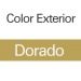 Bobina de cable UTP Cat5e Linkedpro PRO-CAT-5E-D color Dorado, de 1000 ft (305 m), alto desempeño, para aplicaciones en CCTV, datos de alta velocidad