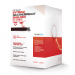 Bobina de cable FTP Cat5e, blindado, para intemperie, Linkedpro PRO-CAT-5-EXT/500 de 152 m, color negro, UL, para Datos y CCTV