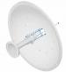 Antena Ubiquiti RocketDish RD-5G30 4.9 - 5.9 GHz Ganancia 30 dBi, Dimensiones 65 cm / Peso 9.8 kg