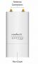 Ubiquiti Rocket M5 AirMax de Alta Capacidad y Alcance, 802.11a/n, (4.9 - 5.8 GHz), conectorizado.