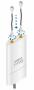 Ubiquiti Rocket M5 AirMax de Alta Capacidad y Alcance, 802.11a/n, (4.9 - 5.8 GHz), conectorizado.