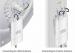 Ubiquiti Rocket M5 AirMax de Alta Capacidad y Alcance, 802.11a/n, (4.9 - 5.8 GHz), conectorizado.