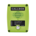 Callbox Digital NXDN, Intercomunicador  Vía Radio  UHF 450-470MHZ,  Color Verde RQX417NX