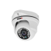 Cámara tipo Domo Provision ISR ECO AHD 720P, 15 mts, IR, lente 3.6mm, resolución 1.0 Mega Pixel DI-480AHD36