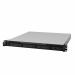 NAS Synology RS818+ 4 Bahias expandibles a 8, hasta 48 TB, Rack 1U