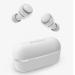 AUDIFONOS BLUETOOTH TIPO TRUE WIRELESS  (IN-EAR) PANASONIC RZ-S300WPP-W, COLOR BLANCO, FUNCION MANOS LIBRES/MICROFONO, RESISTENCIA IPX4, 7.5 HORAS DE REPRODUCCION CONTINUA, 26 HORAS CON SU CAJA DE BA RZ-S300WPP-W