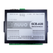 Módulo de entrada y salida de alarma (8 entradas y 8 salidas de alarma) Interfaz RS-485 SCB-A08