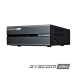 NVR IDIS SN208, 8 canales de video IP velocidad de grabación 240 IPS@2MP