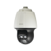 Domo PTZ 2MP Zoom Optico de 23X IR de 100m WDR 100DB IP66 IK10 24VAC SNP-L6233RH