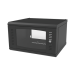 Gabinete para Montaje en Pared Cuerpo Fijo con Rack 19" de 6 Unidades SR-1906-GFP