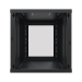 Gabinete para Montaje en Pared Cuerpo Fijo con Rack 19" de 12 Unidades SR-1912-GFP