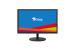 Monitor Stylos Tech 18.5" Resolución 1366x768 VGA/HDMI STPMOT1B