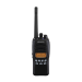 RADIO KENWOOD, Mod. TK-2312-K, 136-174 MHz , 5 W de potencia, 7 teclas frontales programables , Incluye antena, batería, cargador y clip.