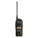 RADIO KENWOOD, Mod. TK-3312-K, 450-520 MHz ,4 W de potencia, 7 teclas frontales programables, Incluye antena, batería, cargador y clip. 