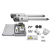 Kit de motores para automatizar portones vehiculares abatibles residenciales de dos hojas / Puertas Hasta 3 metros de longitud y un Peso máximo de 300 kg TOO3024KLT-V1