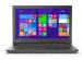 Laptop Toshiba Satellite Core i3 5005U, 2.0Ghz, 4Gb, 1Tb, 14”, DVD, BT, Windows 10, Negro C45-C4322K