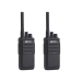 Par de radios Txpro TX-320, analógicos UHF 400-470 MHz de 2 watts de potencia. TX-320DUO