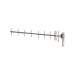 Antena para exterior tipo Yagi TX-80016-14, 14 elementos, 824-896 MHz. 16 dBi.