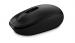 MOUSE MOVIL MICROSOFT MOD.1850,INALAMBRICO,PC/MAC,NEGRO U7Z-00008