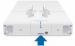 Acces Point Ubiquiti UAP-AC-Outdoor UniFi, 802.11 a/b/g/n/AC (2.4 y 5 GHz simultáneos)