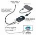 Acces Point Ubiquiti UAP-AC-Outdoor UniFi, 802.11 a/b/g/n/AC (2.4 y 5 GHz simultáneos)