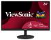 Monitor ViewSonic VA2447-MH - 24" - Full HD - VGA - HDMI - Altavoces integrados