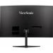Monitor Gamer ViewSonic VX2718-2KPC-MHD - 27" - Quad HD - 165 Hz - HDMI - DisplayPort - Curvo