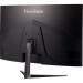 Monitor Gamer ViewSonic VX3218-PC-MHD - 32" - Full HD - 165Hz - DisplayPort - HDMI -Altavoces integrados - Curvo