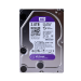 Disco duro SATA 2TB serie WD PURPLE optimizado para CCTV, 5400RPM, 24/7 WD20PURX