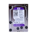 Disco duro SATA 4TB serie WD PURPLE optimizado para CCTV, 5400RPM, 24/7 WD40PURX