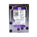 Disco duro SATA 6TB serie WD PURPLE optimizado para CCTV, 5400RPM, 24/7 WD60PURX