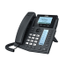 Teléfono IP Fanvil X5 Empresarial, 6 Extensiones SIP, Voz HD, 2 Pantallas LCD, 8 teclas BLF y Conferencia de 3 vías con Soporte Para PoE