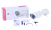 Camara bala IP inteligente, 3MP con WDR real y funciones de video-análisis XB-4M4DW