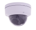 Cámara IP tipo domo antivandálico exterior/interior 4 megapixeles H.264+, WDR, ONVIF, almacenamiento SD XD-4MDW