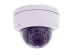 Cámara IP tipo domo antivandálico exterior/interior 4 megapixeles H.264+, WDR, ONVIF, almacenamiento SD XD-4MDW