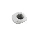 Mini domo IP, IR (10m), 4 MP, CMOS 1/3'' progresivo, lente fijo de 2.8 mm, antivándalico, IP66, WDR, 3D DNR, H264+ XE-4MDW