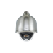 Cámara domo IP Hanwha Techwin XNP-6320HS, de Acero Inoxidable 2MP / Antivandálica para Exterior / Zoom óptico de 32X / H.265 & WiseStream II / WDR 150dB.