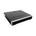 NVR Epcom XR-432, de 32 Canales con 16 puertos POE inter construidos resolucion de grabacion maxima 12MP