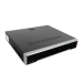 NVR Epcom XR432, 32 canales con compresión de video H.265 y switch PoE interconstruido de 16 puertos, Tecnología 4K