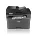 Brother DCP-L2660DW, Laser, Impresión en blanco y negro, 1200 x 1200 DPI, A4, Impresión directa, Negro