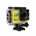 CAMARA DIGITAL DE ACCION STYLOS LCD 1.5" 12MPX HD C/AGUA AMARILLO