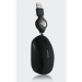 MINI MOUSE OPTICO ACTECK RETRACTIL USB MR-300 NEGRO