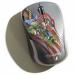 MOUSE VERBATIM TATOO DRAGON MULTI-TRAC BLUE LED 98612