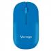 MOUSE VORAGO AZUL INALAMBRICO USB