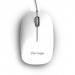 MOUSE VORAGO MO-206 BLANCO 2400 DPI USB